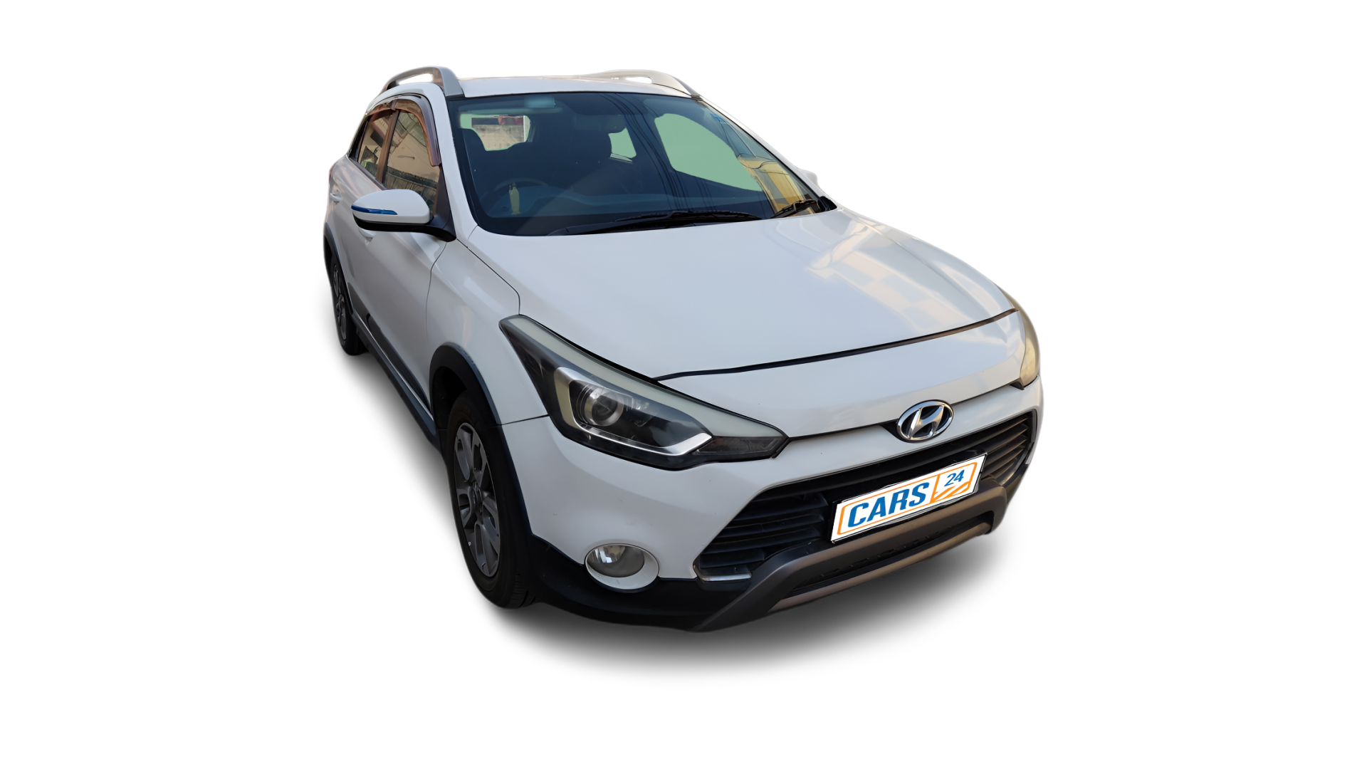 2015 Hyundai i20 Active - Hatchback - Diesel - Manual - ₹3.72 lakh